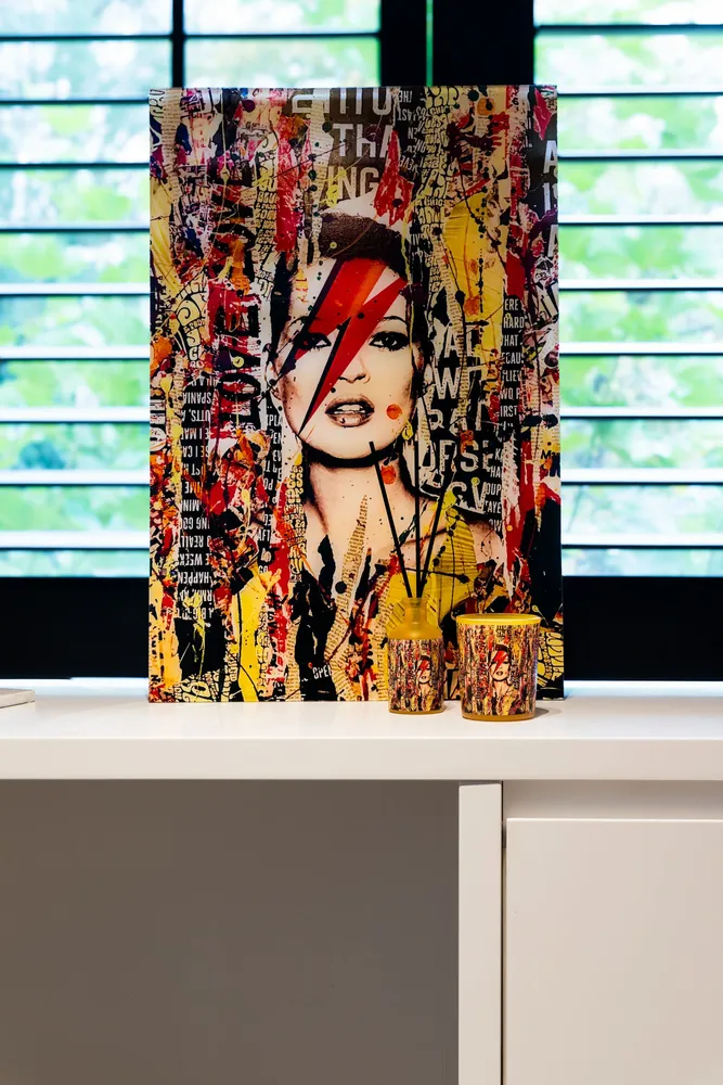 Coussins textile - Coussin décoratif Kate 45 x 45 - Design by Anne Mondy - ARTDECORIS