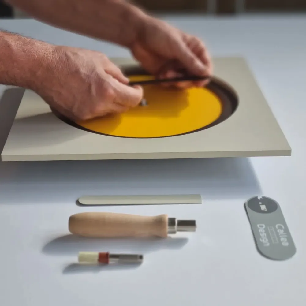 Panneaux séparateurs - KAM Origine – L’horloge sur mesure pour votre maison ou votre projet - CALLEADESIGN