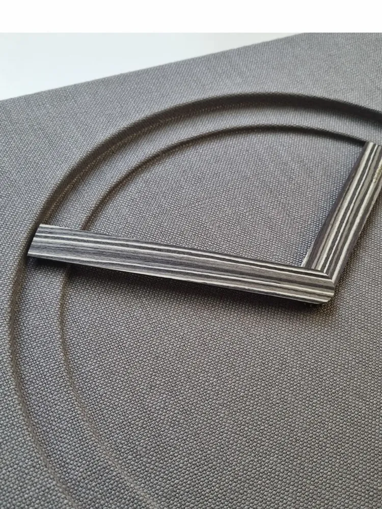 Horloges - KAM 2 – Édition limitée en tissu - CALLEADESIGN