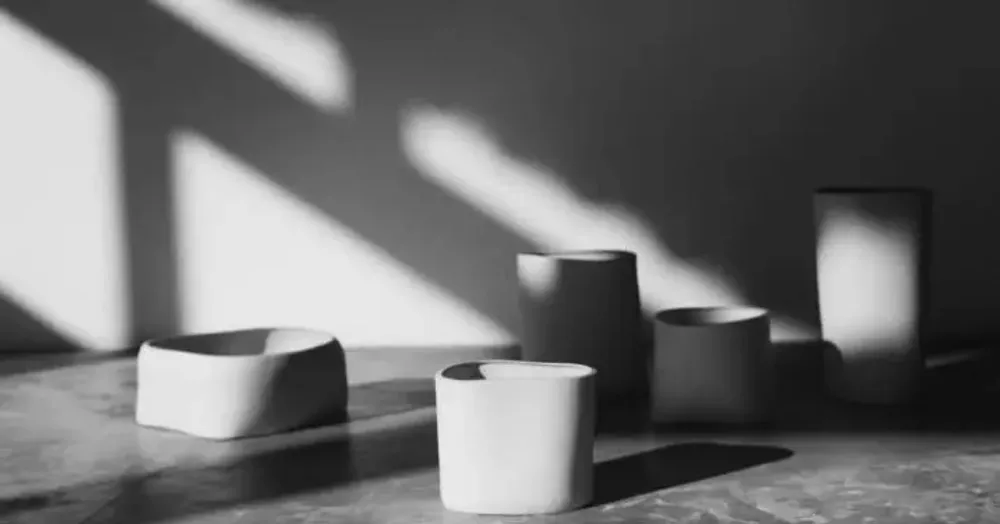 Vases - Moles vases - ESTÚDIO HELOISA GALVAÕ