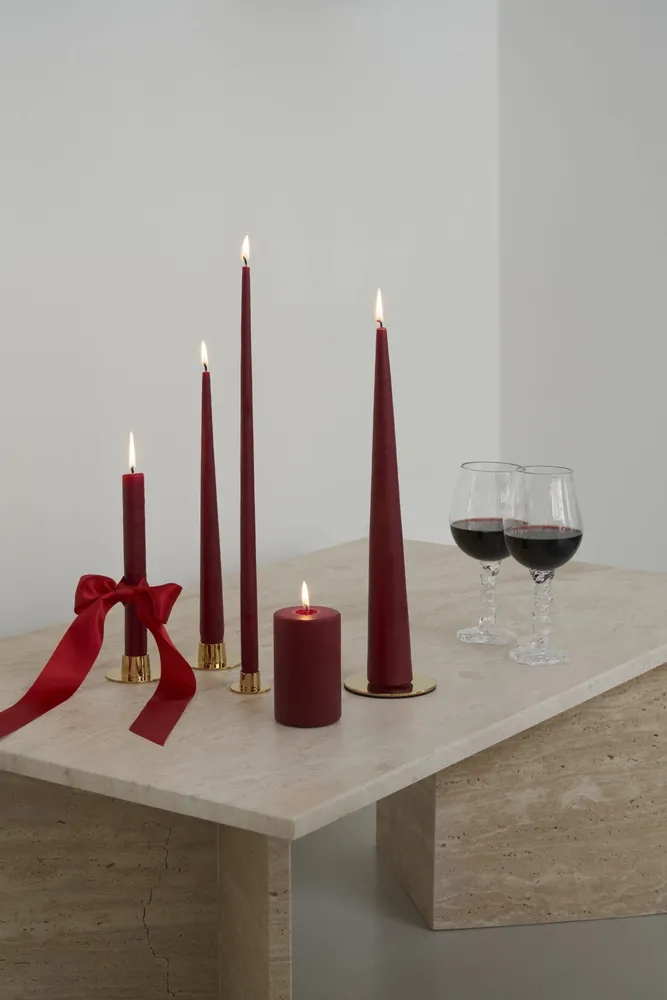 Objets design - Bougeoirs et assiettes - ESTER & ERIK