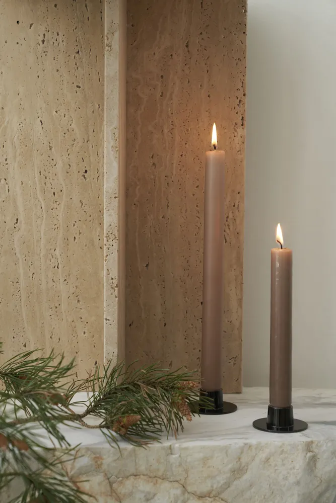 Objets design - Bougeoirs et assiettes - ESTER & ERIK