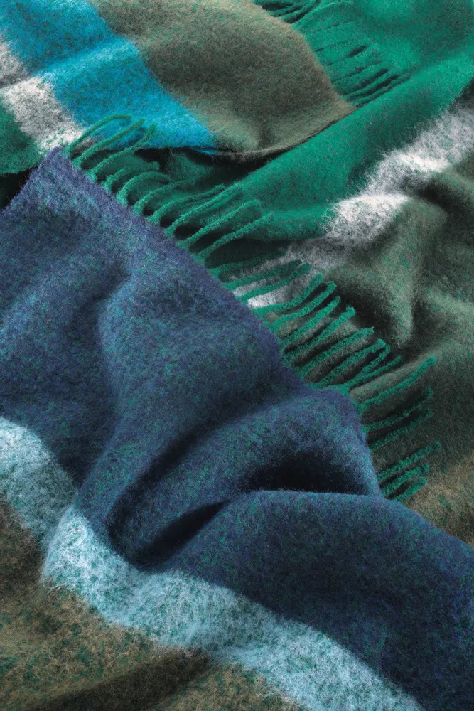 Plaids - Plaid Mohair Look - BIEDERLACK