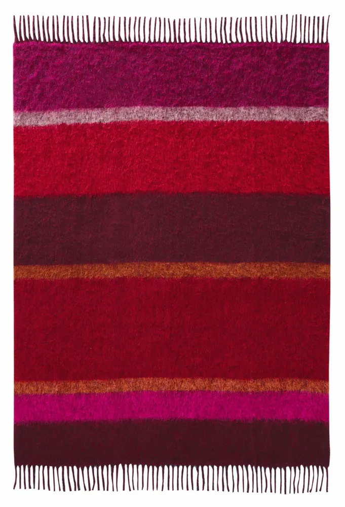 Plaids - Plaid Mohair Look - BIEDERLACK
