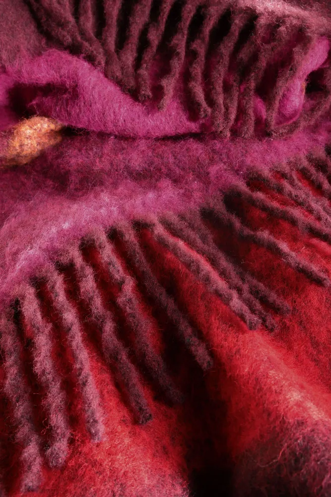 Plaids - Plaid Mohair Look - BIEDERLACK