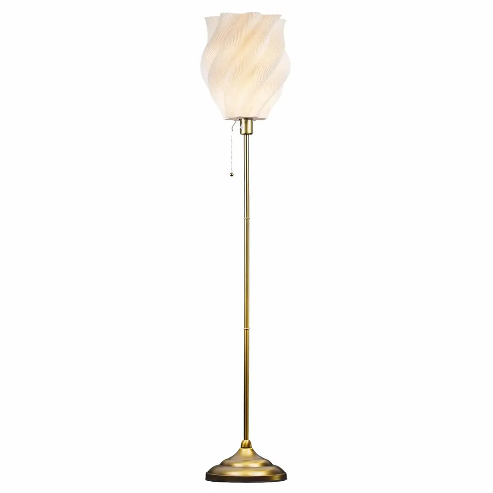 Floor lamps - SELENE PLISEE HELIX - ARTEMA
