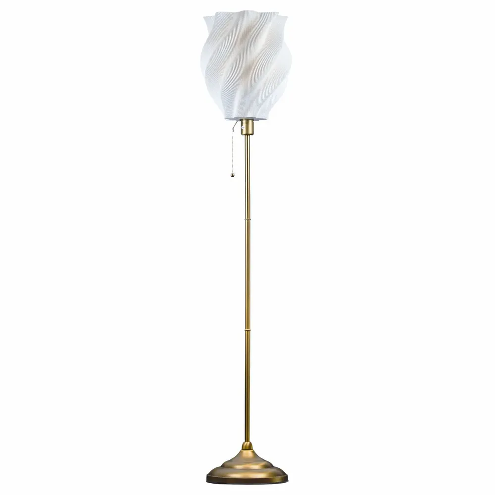 Floor lamps - SELENE PLISEE HELIX - ARTEMA