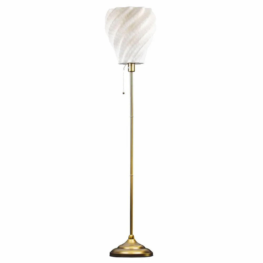 Floor lamps - SELENE PLISEE TWIST - ARTEMA