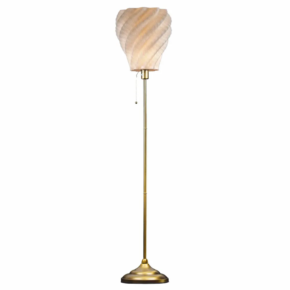 Floor lamps - SELENE PLISEE TWIST - ARTEMA