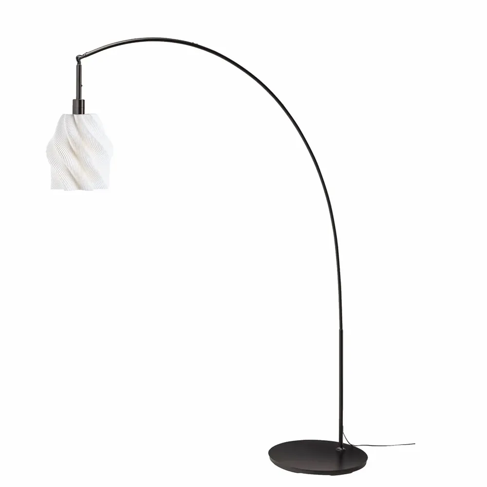 Floor lamps - PLISEE HELIX - ARTEMA