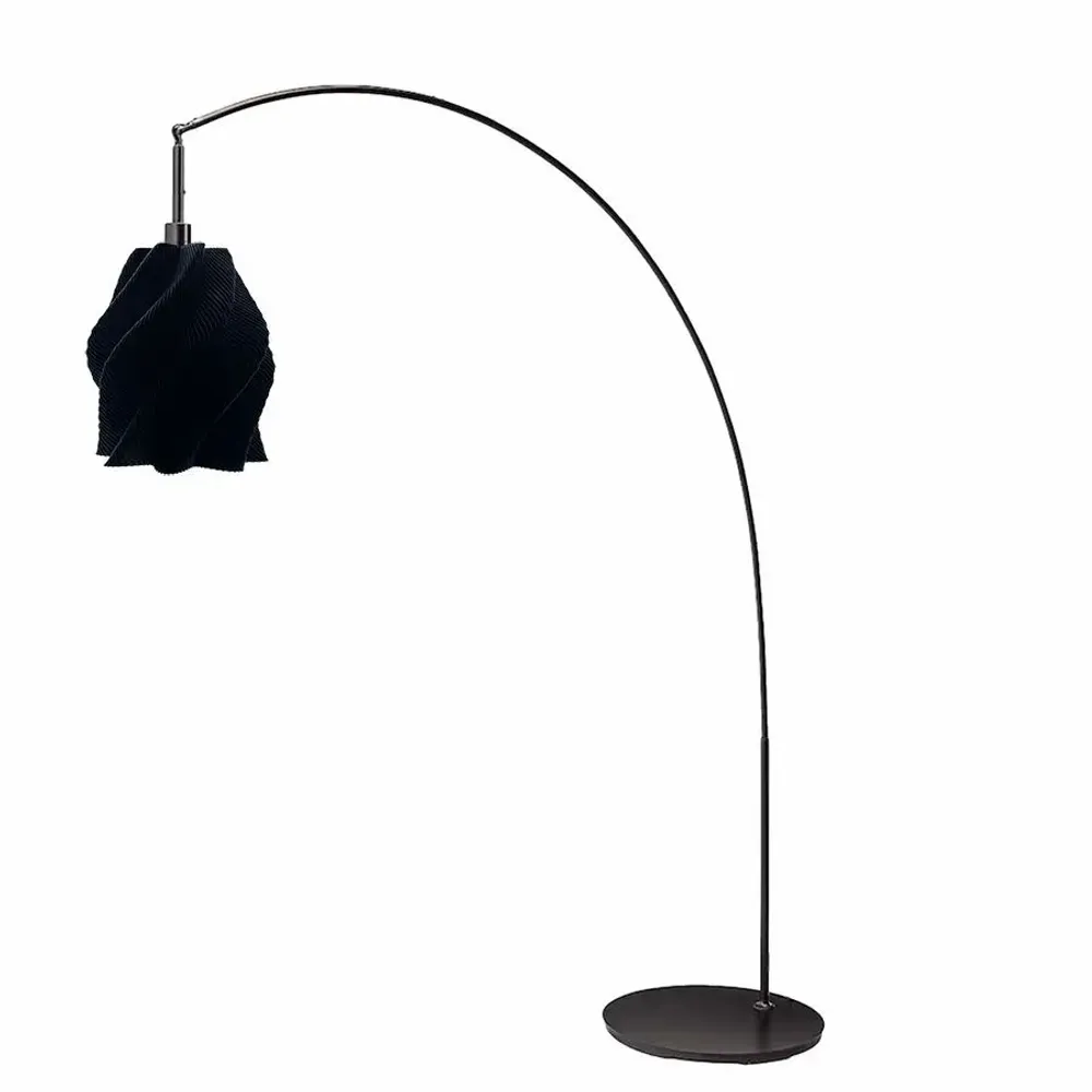 Floor lamps - PLISEE HELIX - ARTEMA