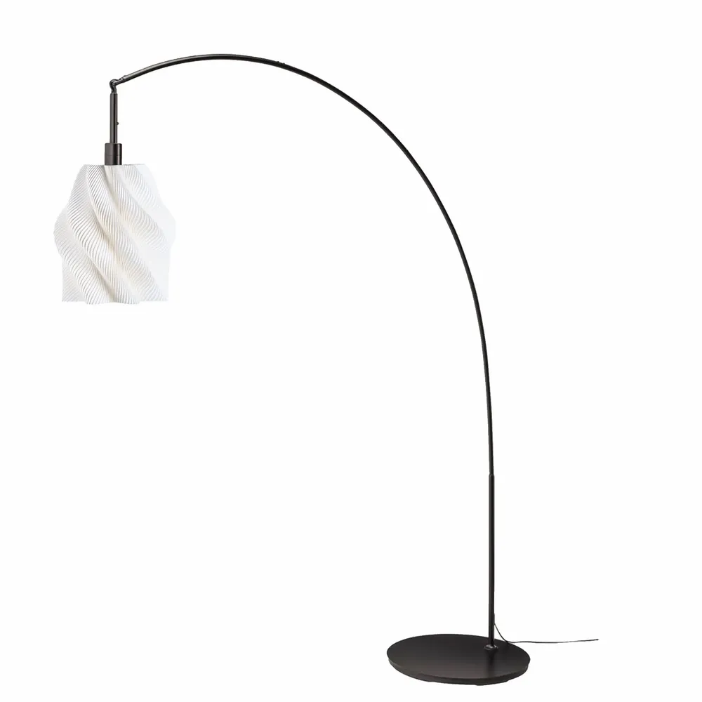 Floor lamps - PLISEE HELIX - ARTEMA