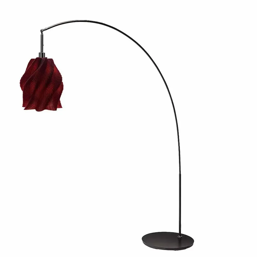 Floor lamps - PLISEE HELIX - ARTEMA