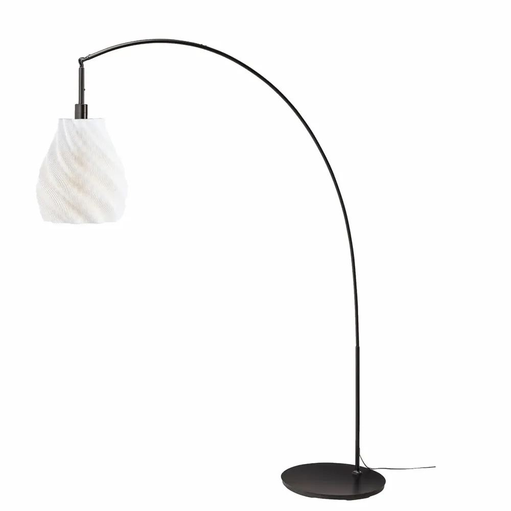 Floor lamps - PLISEE TWIST - ARTEMA
