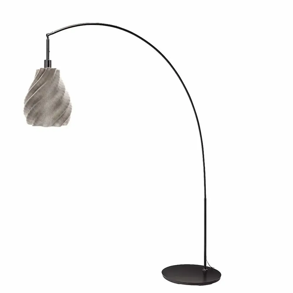 Floor lamps - PLISEE TWIST - ARTEMA
