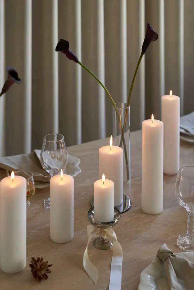 Objets design - Bougeoirs et assiettes - ESTER & ERIK