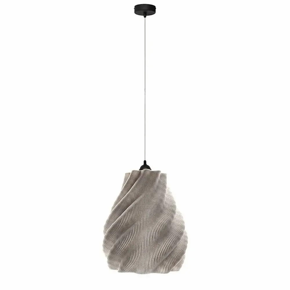Ceiling lights - PLISEE TWIST - ARTEMA