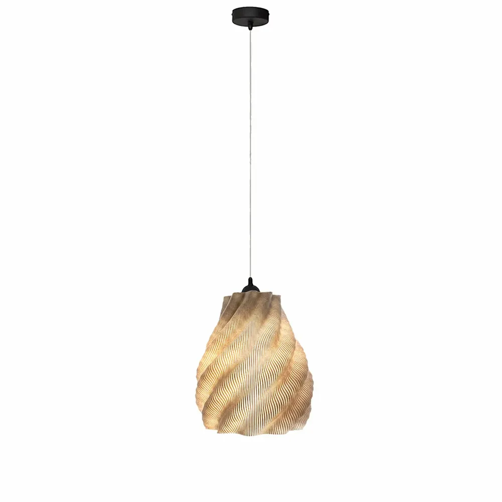 Ceiling lights - PLISEE TWIST - ARTEMA
