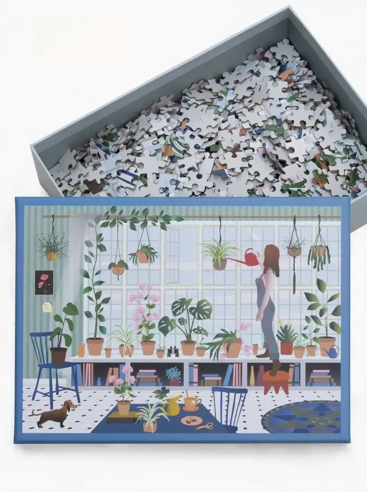 Cadeaux - Jeux de société PUZZLES - VISSEVASSE