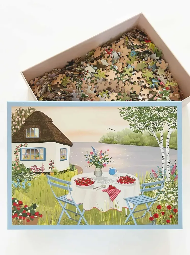 Cadeaux - Jeux de société PUZZLES - VISSEVASSE