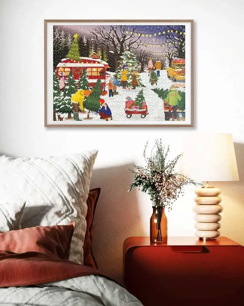 Gifts - Christmas Puzzles - VISSEVASSE