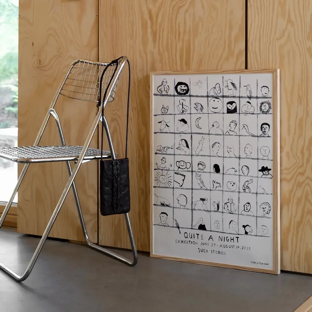 Poster - POSTERS - FINE LITTLE DAY