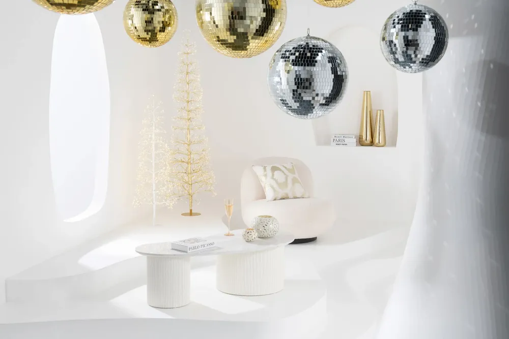 Decorative objects - Nuit Dorée - J-LINE BY JOLIPA