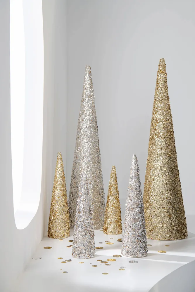 Decorative objects - Nuit Dorée - J-LINE BY JOLIPA