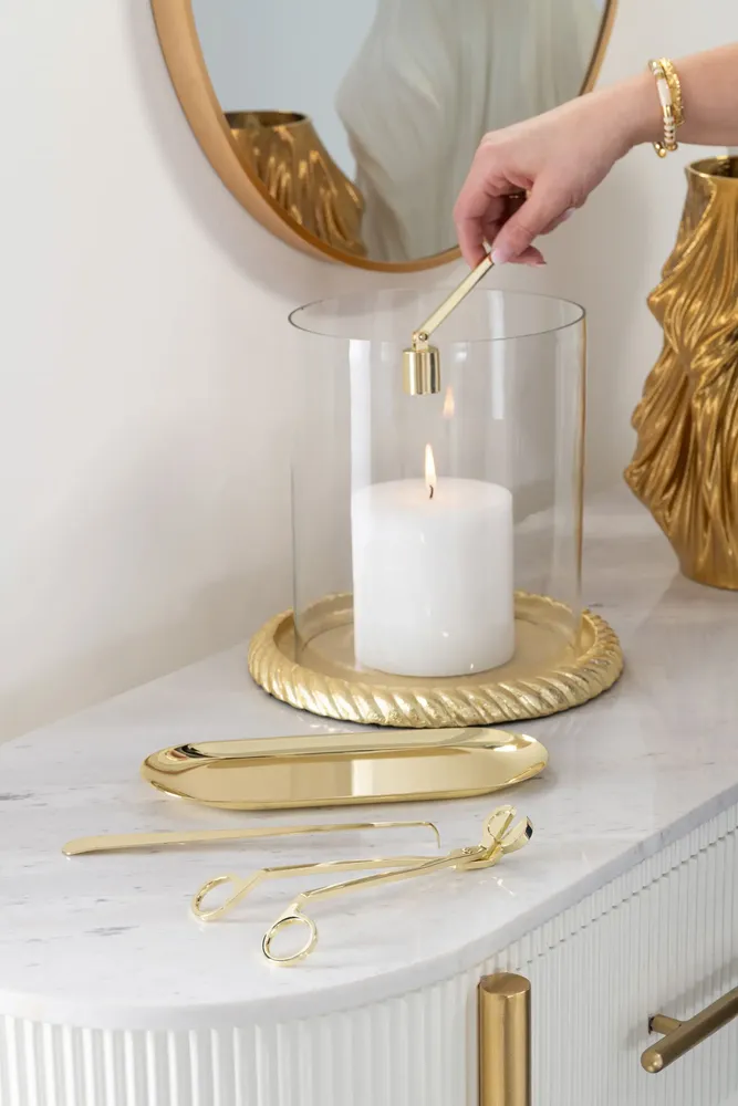 Decorative objects - Nuit Dorée - J-LINE BY JOLIPA