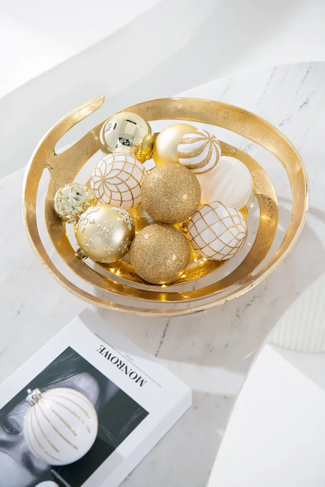 Decorative objects - Nuit Dorée - J-LINE BY JOLIPA