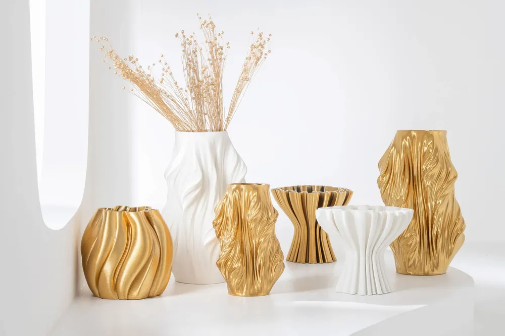 Decorative objects - Nuit Dorée - J-LINE BY JOLIPA