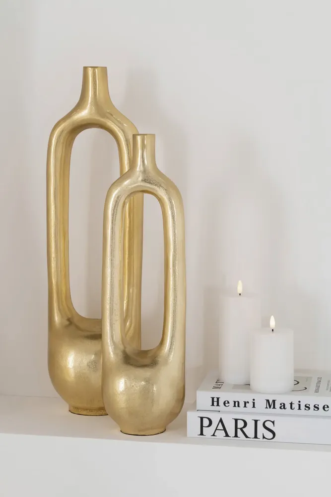 Decorative objects - Nuit Dorée - J-LINE BY JOLIPA