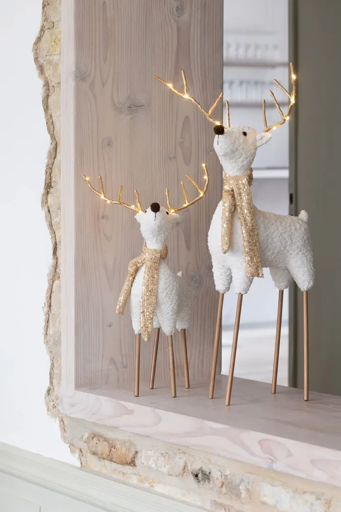 Decorative objects - Winter Glow - J-LINE BY JOLIPA
