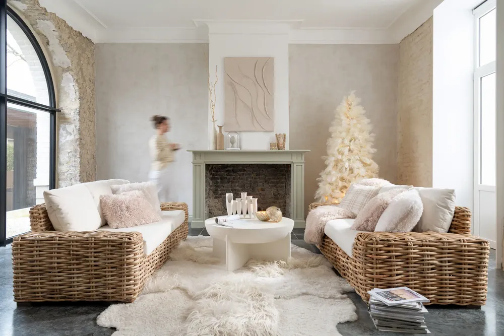 Decorative objects - Winter Glow - J-LINE BY JOLIPA