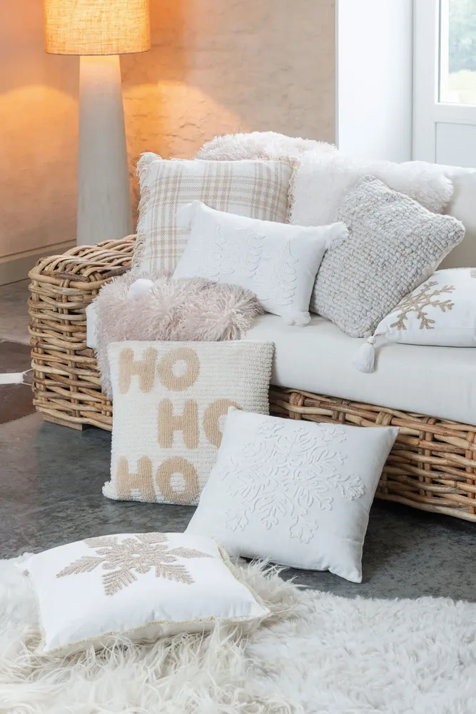 Decorative objects - Winter Glow - J-LINE BY JOLIPA