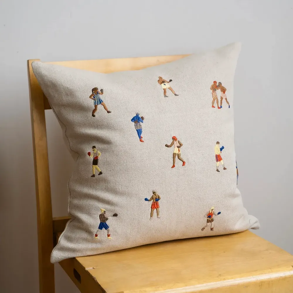 Coussins textile - HOUSSES DE COUSSIN - FINE LITTLE DAY AB