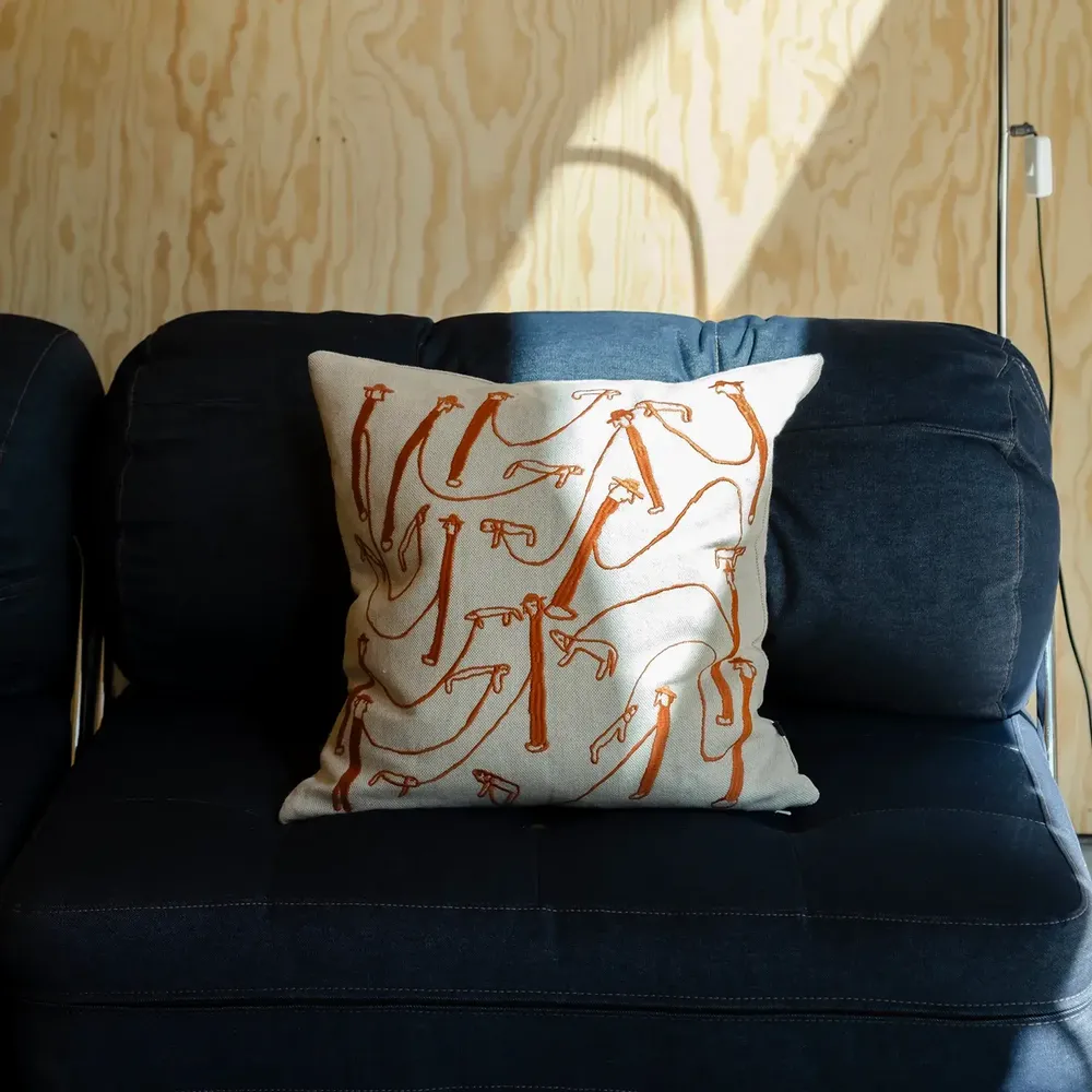 Coussins textile - HOUSSES DE COUSSIN - FINE LITTLE DAY AB