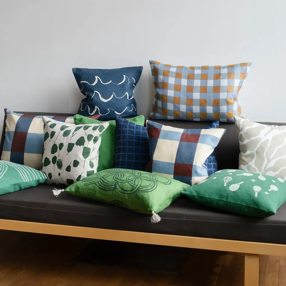 Coussins textile - HOUSSES DE COUSSIN - FINE LITTLE DAY AB