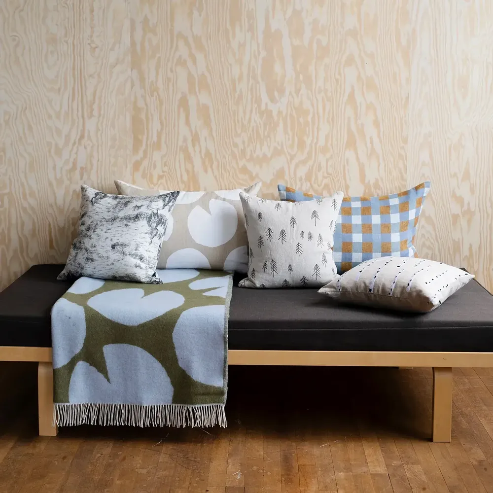 Coussins textile - HOUSSES DE COUSSIN - FINE LITTLE DAY AB