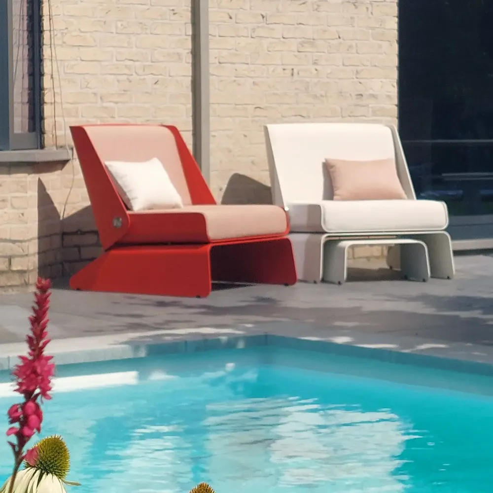 Canapés de jardin - Coozus Lounge Set - Model 1 - COOZUS