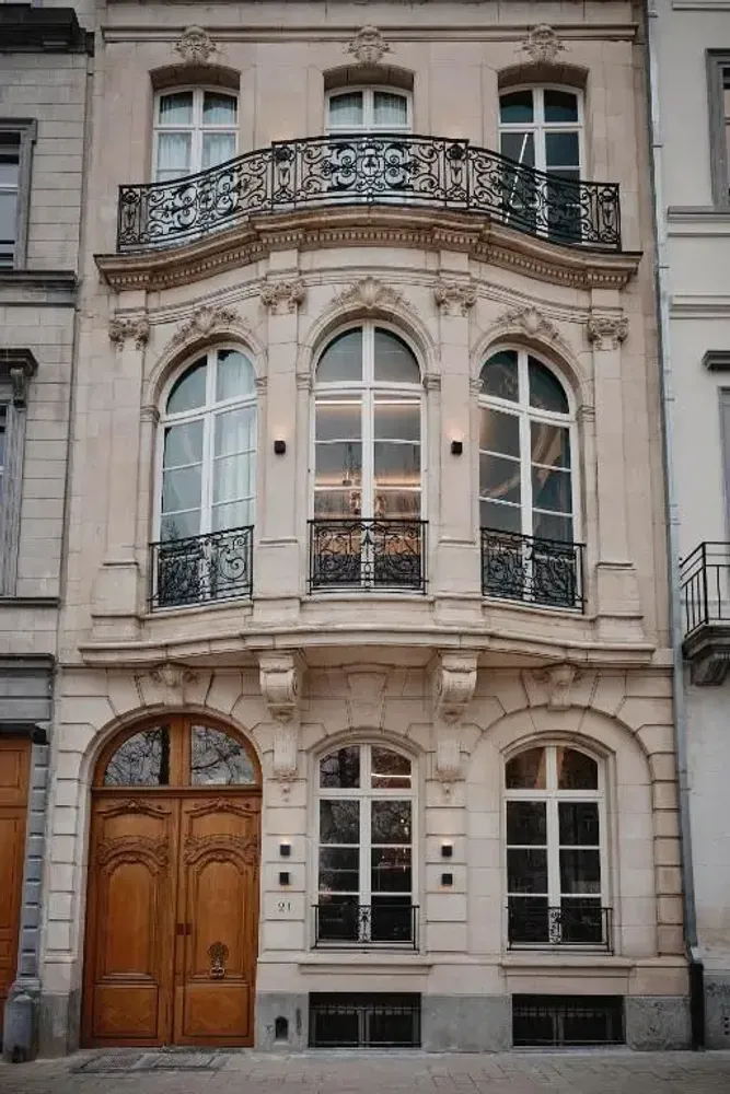 Lits - Projets hôteliers - TIMBER TAILOR