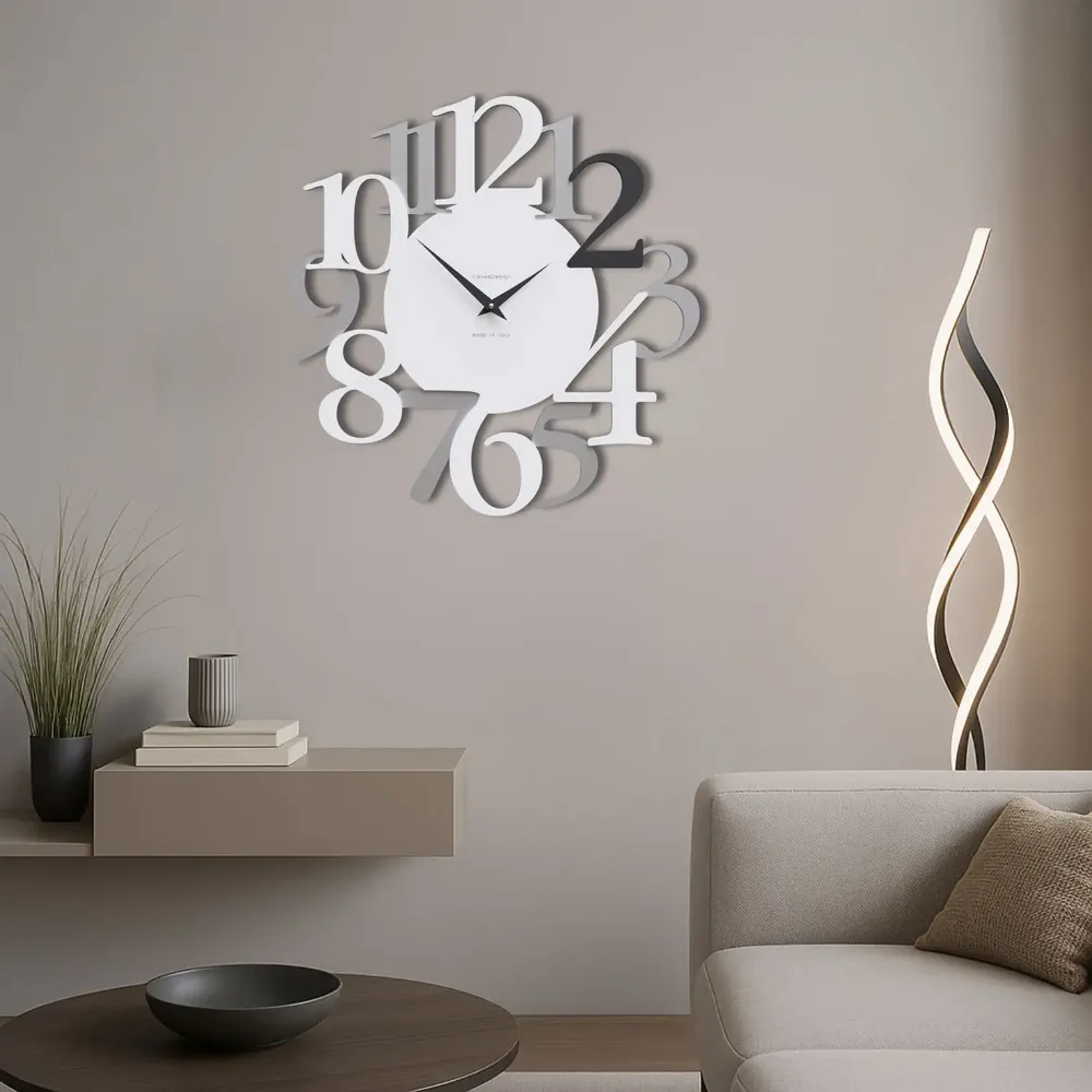 Horloges - RUSSELL – Horloge murale | (44) (60) (95) cm - CALLEADESIGN