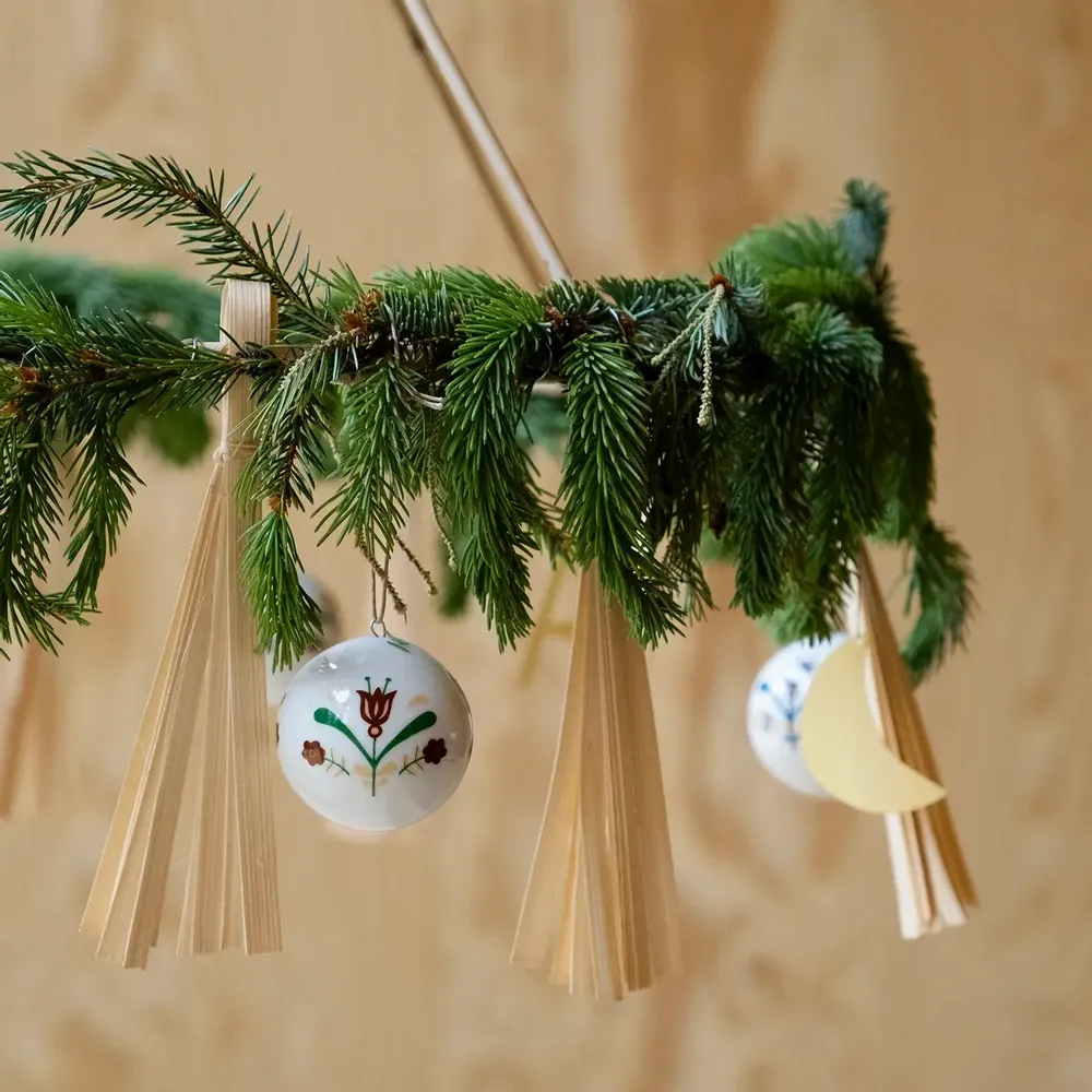 Décorations pour tables de Noël - COLLECTION HÖGTID - FINE LITTLE DAY AB