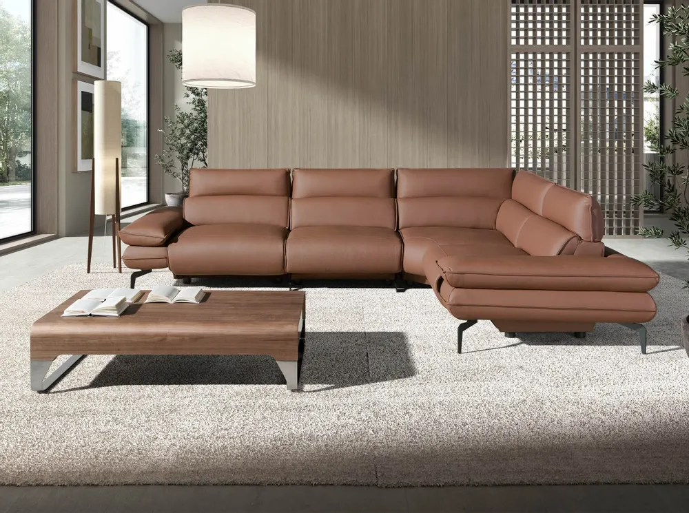 Coffee tables - Walnut wood coffee table - ANGEL CERDÁ