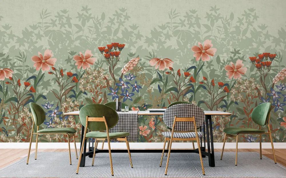 Wallpaper - CUSTOM-MADE PANORAMIC WALLPAPER - EDITION 12 - LGD01 DECOR MURAL SUR MESURE