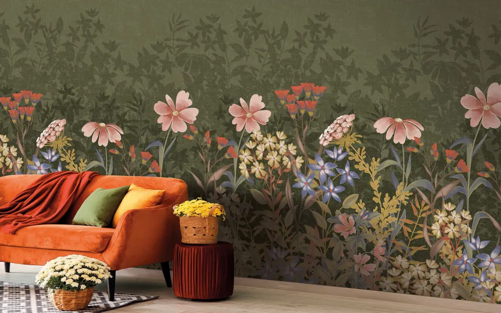 Wallpaper - CUSTOM-MADE PANORAMIC WALLPAPER - EDITION 12 - LGD01 DECOR MURAL SUR MESURE