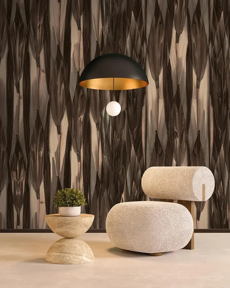 Wallpaper - CUSTOM-MADE PANORAMIC WALLPAPER - EDITION 12 - LGD01 DECOR MURAL SUR MESURE