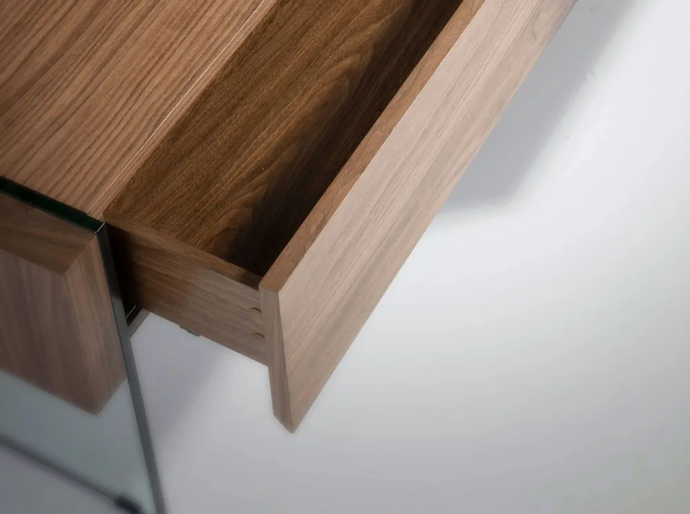 Coffee tables - Glass side coffee table - ANGEL CERDÁ