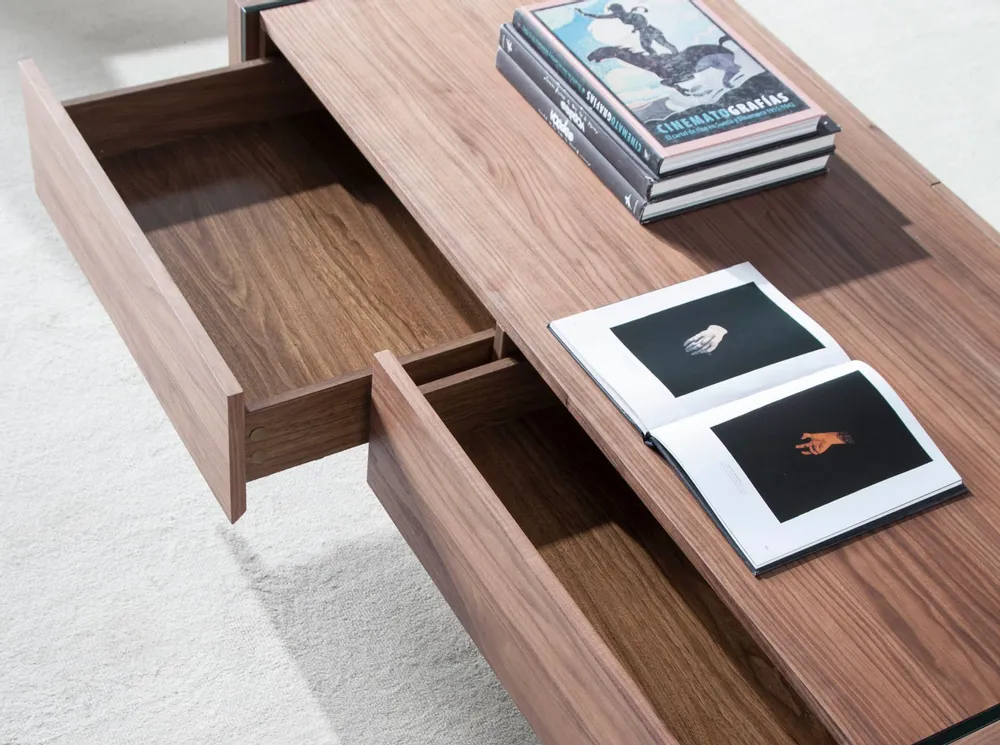 Coffee tables - Glass side coffee table - ANGEL CERDÁ