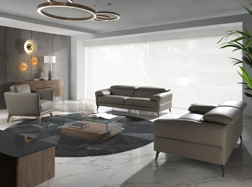 Buffets - Buffet en noyer - ANGEL CERDÁ